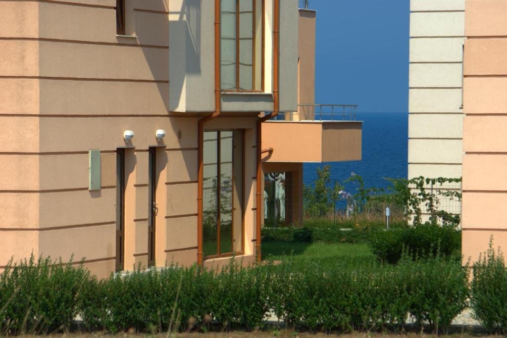 Seagarden Villa Resort Lozenets Zimmer foto