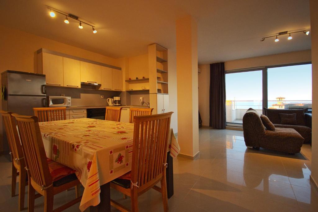 Seagarden Villa Resort Lozenets Zimmer foto
