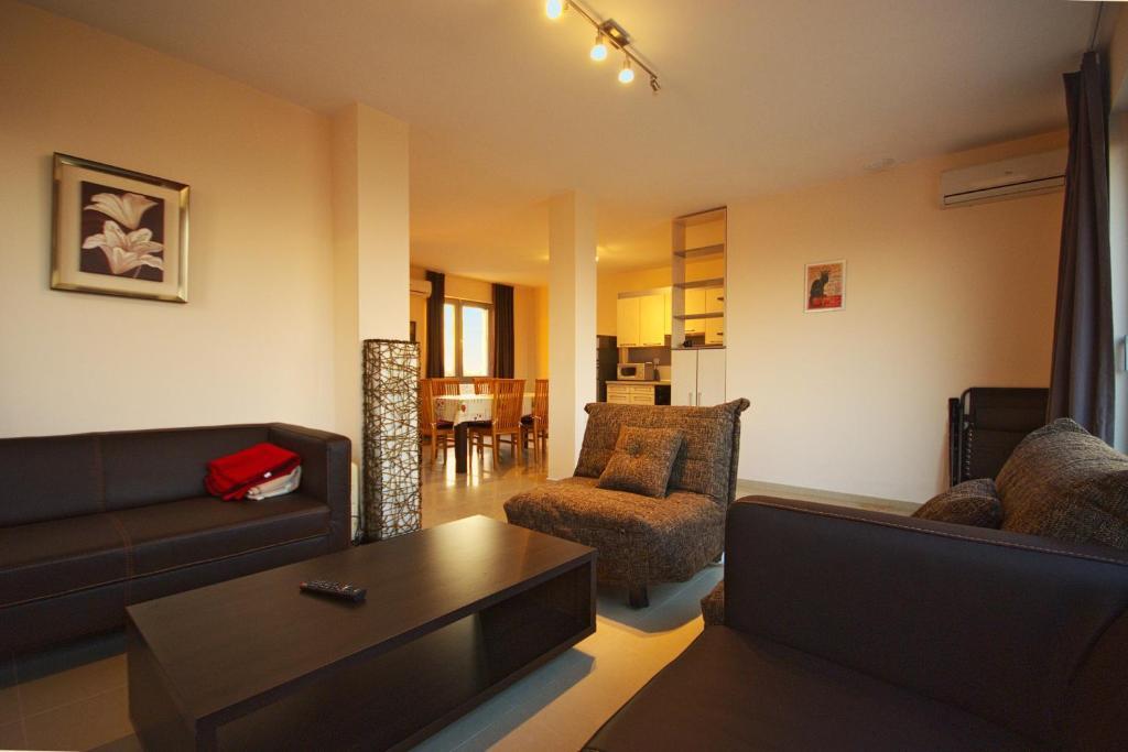 Seagarden Villa Resort Lozenets Zimmer foto