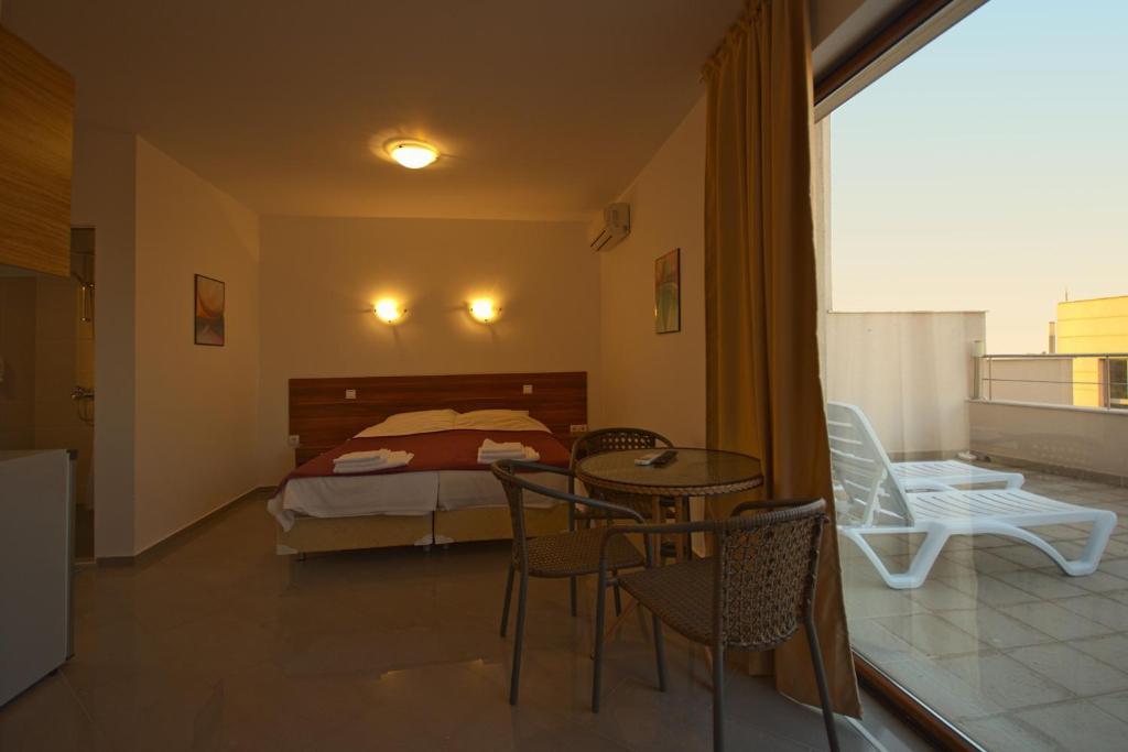 Seagarden Villa Resort Lozenets Zimmer foto